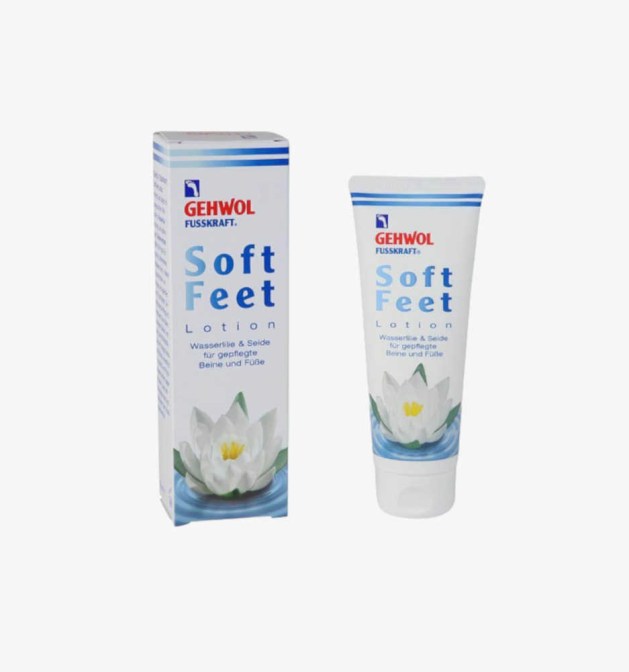 Soft Feet lotion van Gehwol